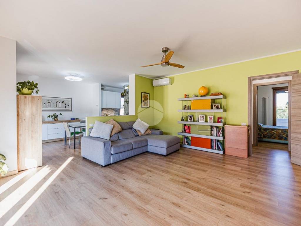 Appartamento a Villafranca di verona in Via Silvio Pellico, 5 - Foto 4