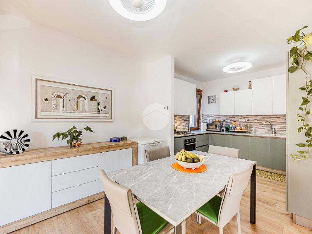 Appartamento a Villafranca di verona in Via Silvio Pellico, 5 - Foto 5