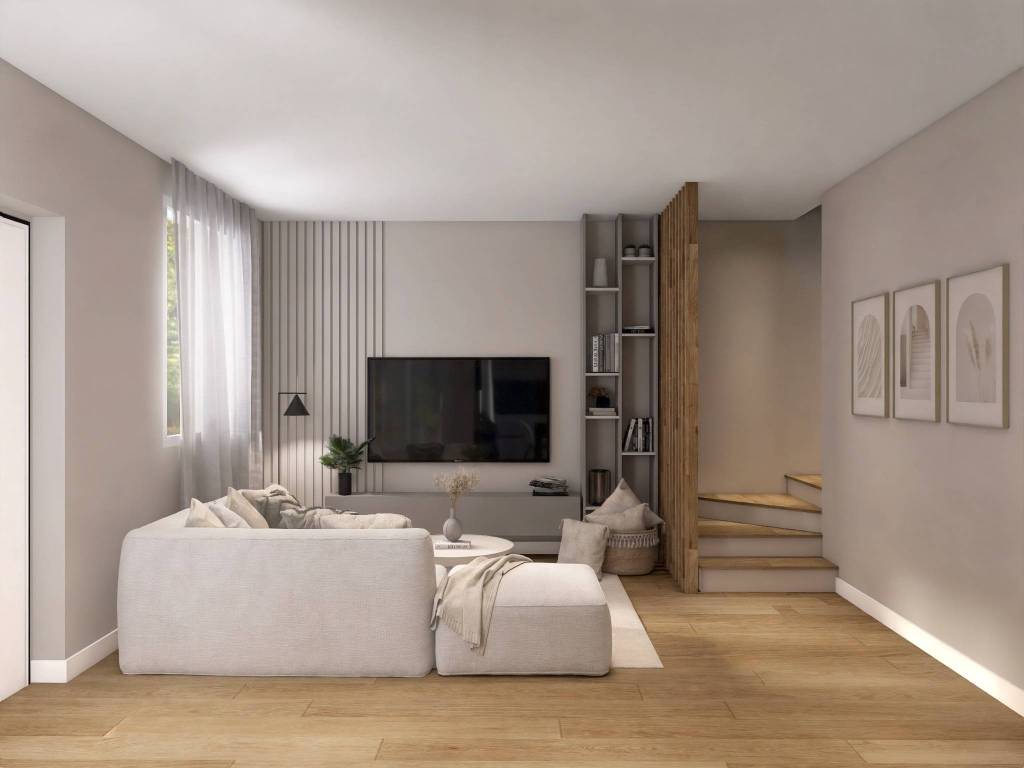 Appartamento a Soiano del lago in Via Castellana, 44 - Foto 3