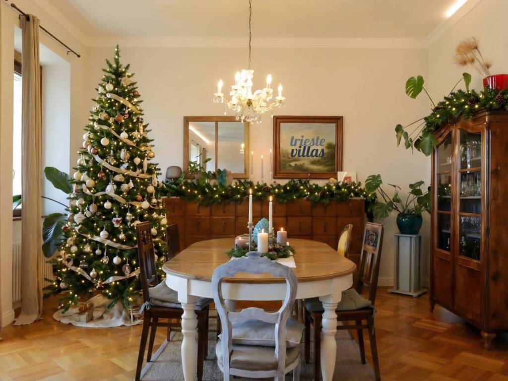 Villa a Trieste in Chiadino, 10 - Foto 2