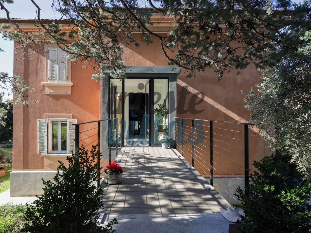 Villa a Trieste in Chiadino, 10 - Foto 4