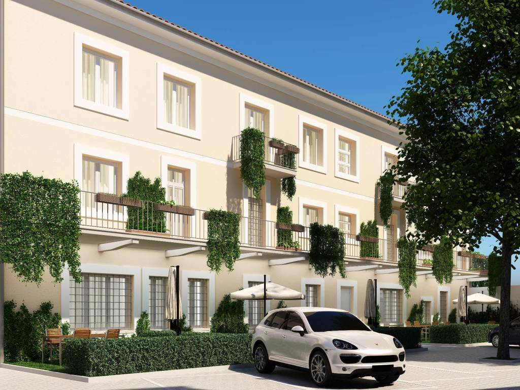 Appartamento a Monza in via Borgazzi, 127 - Foto 2