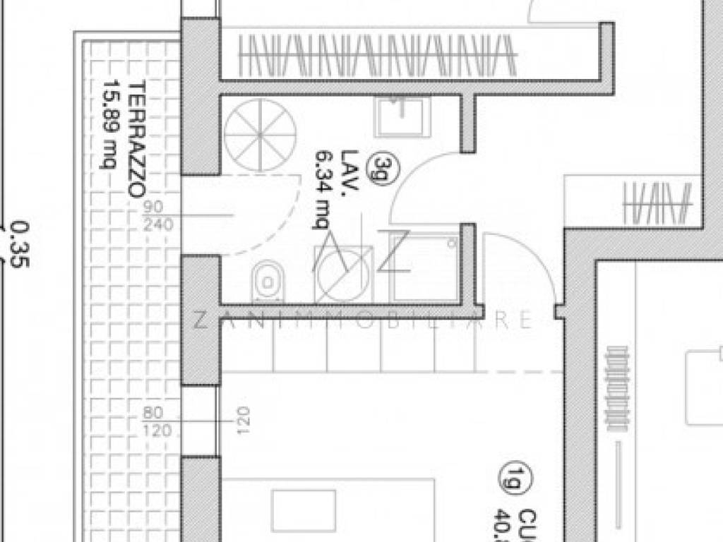 Appartamento a Loreggia in Via Sanguettara - Foto 3