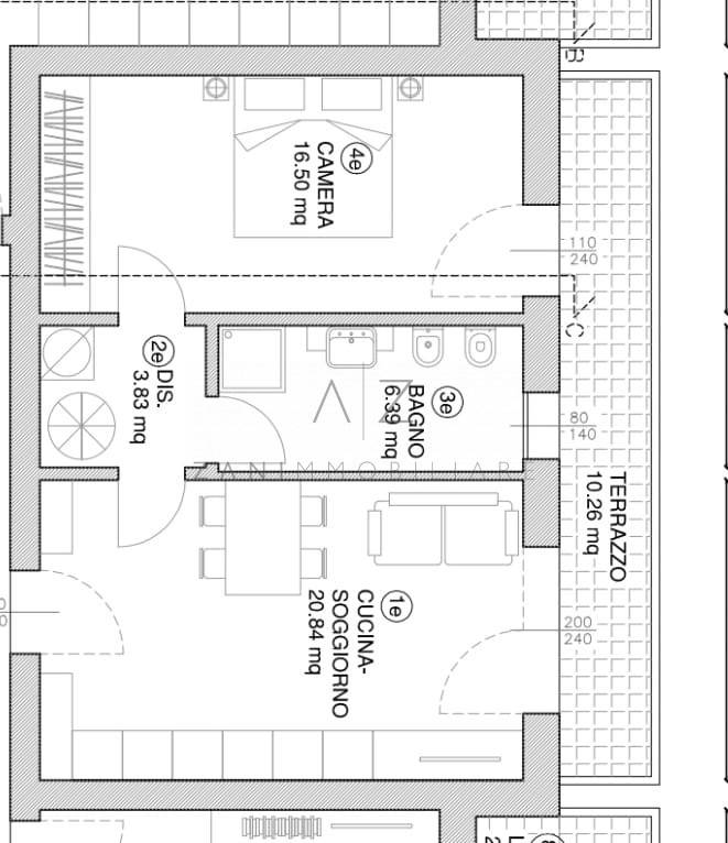 Appartamento a Loreggia in Via Sanguettara - Foto 3