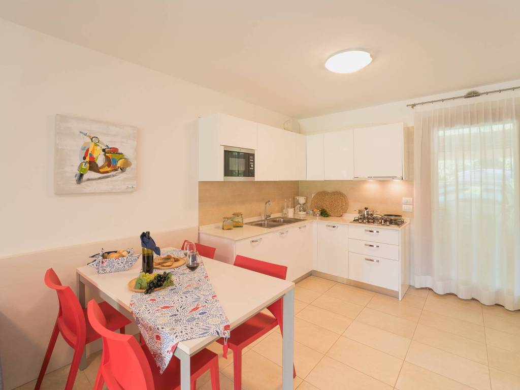 Villetta a schiera a Lignano sabbiadoro in viale Centrale angolo Via Mezzasacca - Foto 2