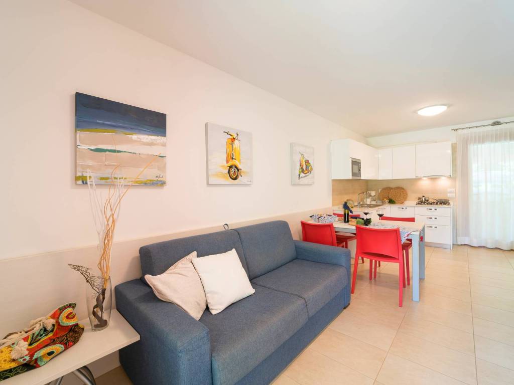 Villetta a schiera a Lignano sabbiadoro in viale Centrale angolo Via Mezzasacca - Foto 3