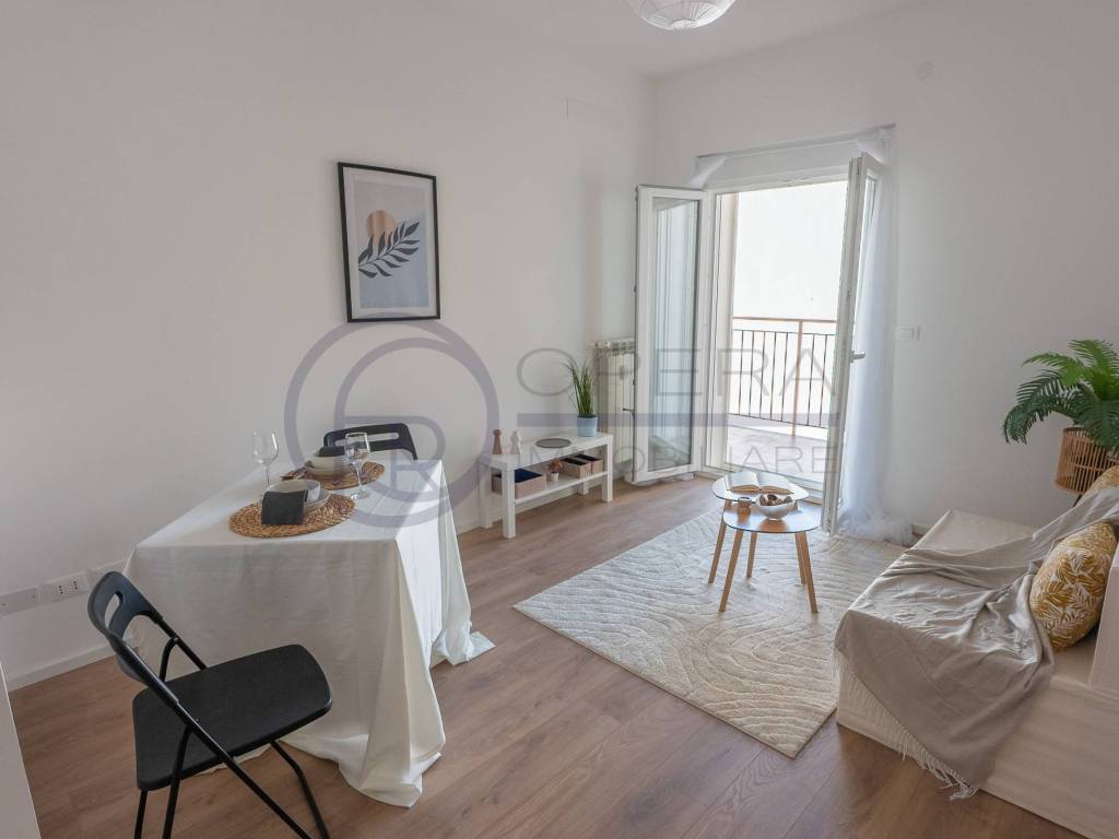Appartamento a Trieste in Via delle Milizie, 21 - Foto 2