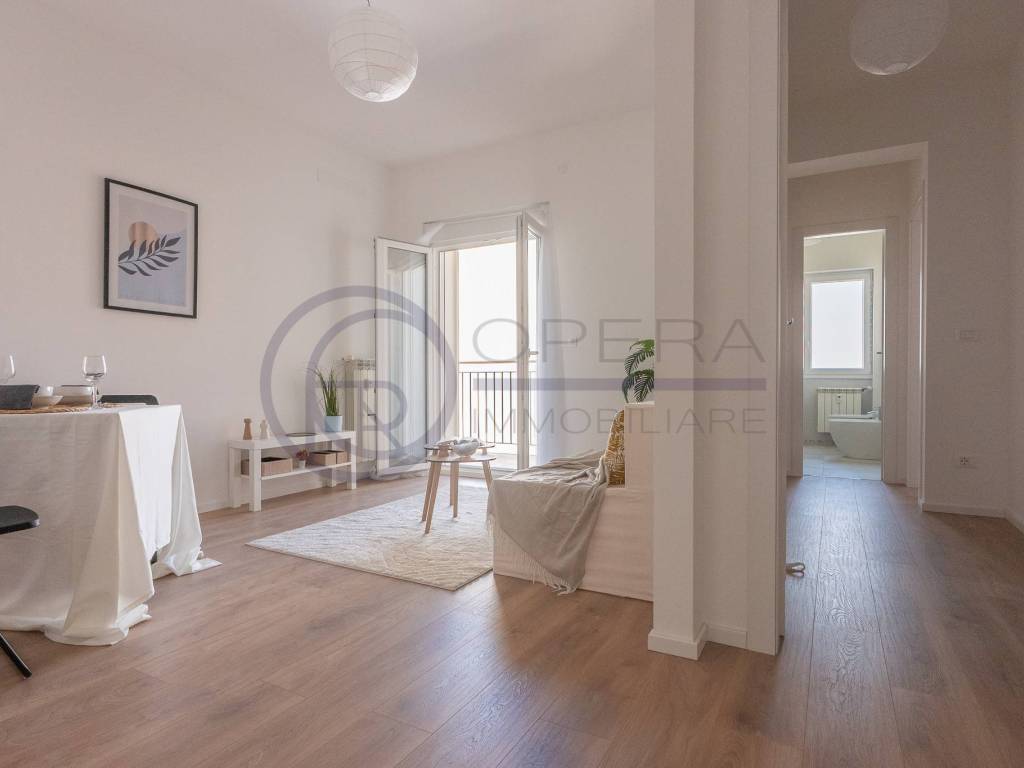 Appartamento a Trieste in Via delle Milizie, 21 - Foto 3