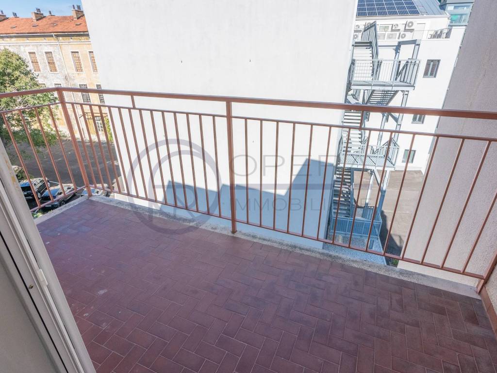 Appartamento a Trieste in Via delle Milizie, 21 - Foto 4