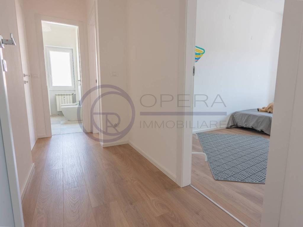 Appartamento a Trieste in Via delle Milizie, 21 - Foto 5