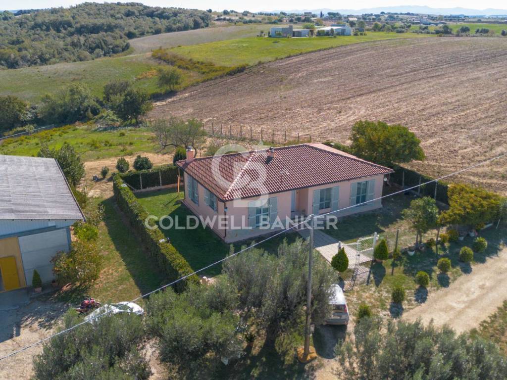 Villa a Tarquinia in Località Fontanil della Torre - Foto 2