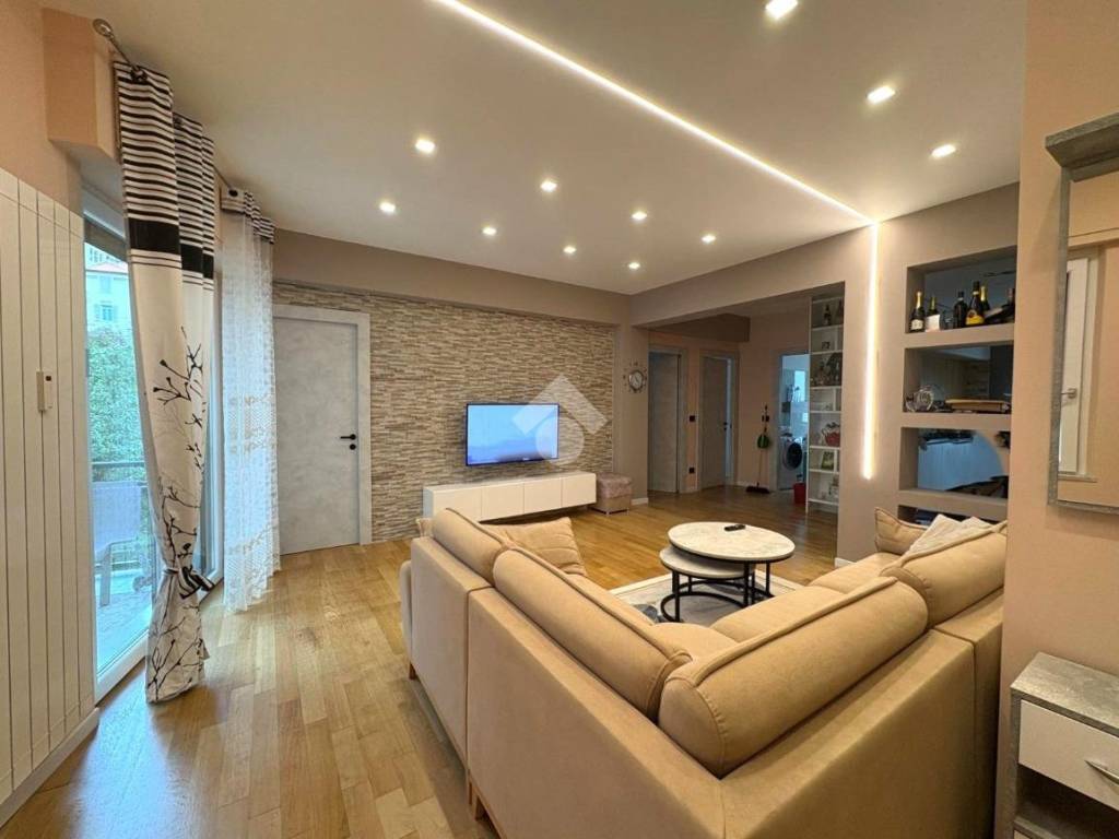 Appartamento a Chiavari in Corso Genova, 76 - Foto 2