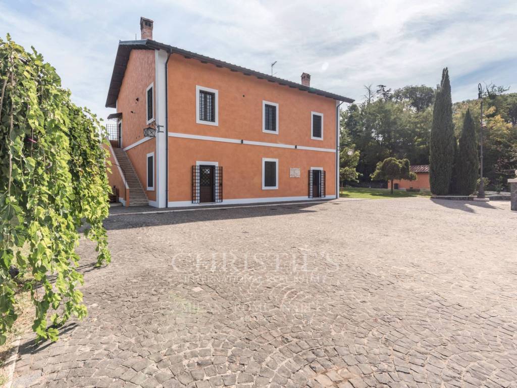 Rustico / casale a Monte compatri in Via Prenestina Nuova - Foto 2