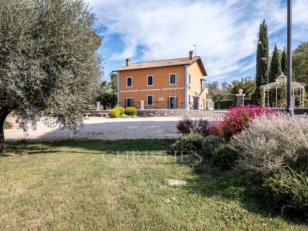Rustico / casale a Monte compatri in Via Prenestina Nuova - Foto 3