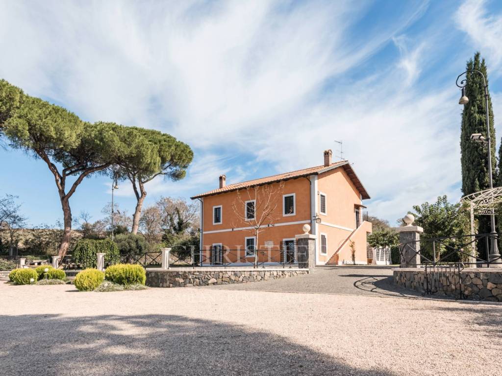 Rustico / casale a Monte compatri in Via Prenestina Nuova - Foto 4