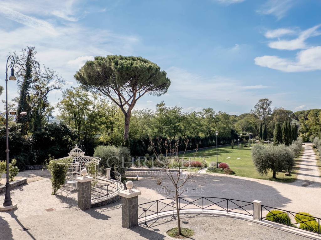 Rustico / casale a Monte compatri in Via Prenestina Nuova - Foto 5