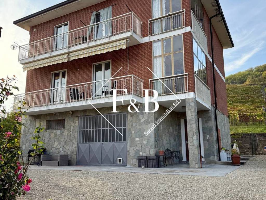 Villa a Montegrosso d'asti in Via Vallumida, 54 - Foto 2