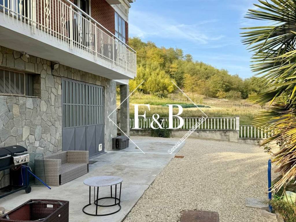 Villa a Montegrosso d'asti in Via Vallumida, 54 - Foto 3