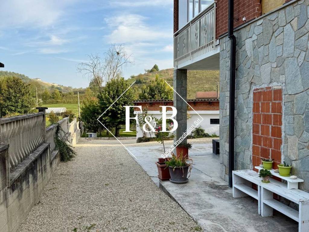 Villa a Montegrosso d'asti in Via Vallumida, 54 - Foto 5