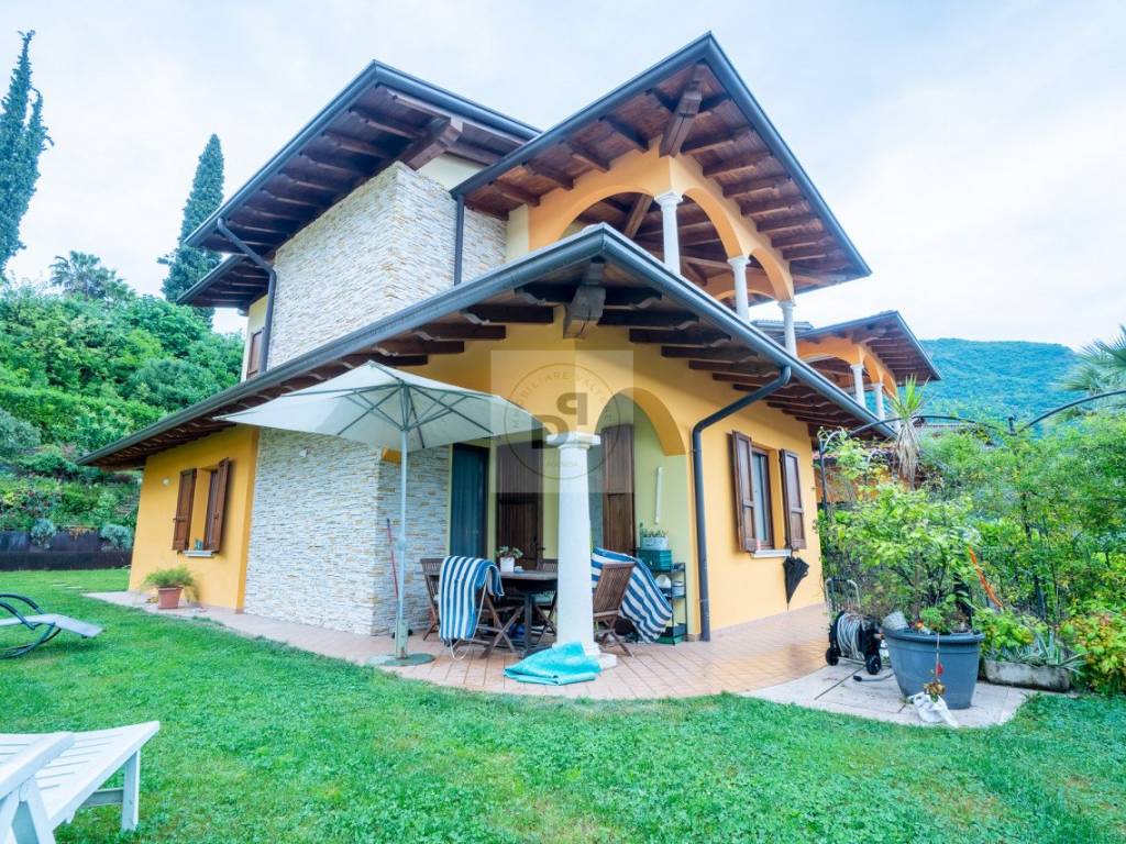 Casa indipendente a Salò in via pozzo 87 - Foto 4