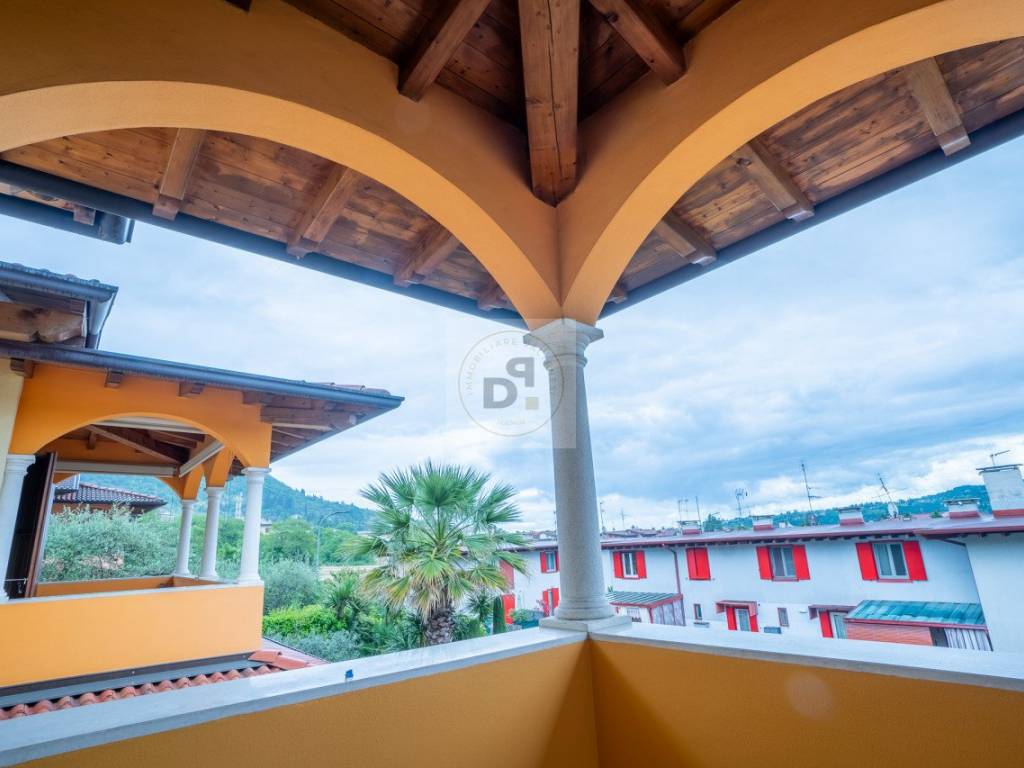 Casa indipendente a Salò in via pozzo 87 - Foto 5