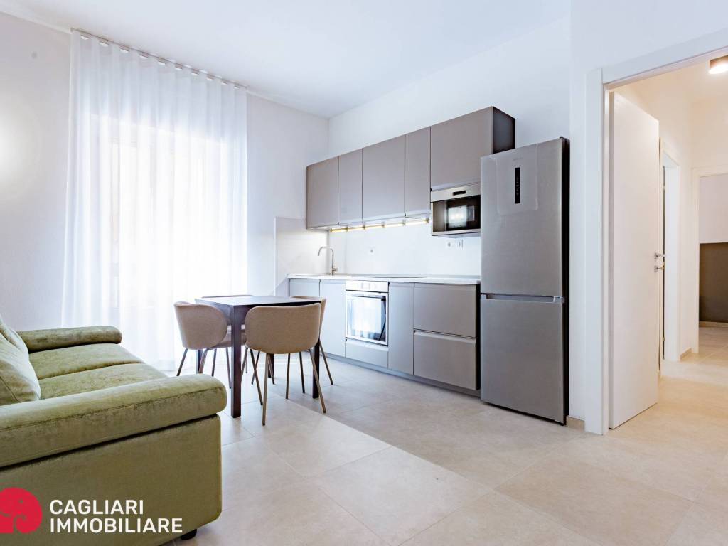 Appartamento a Cagliari in Via San Lucifero, 41 - Foto 2