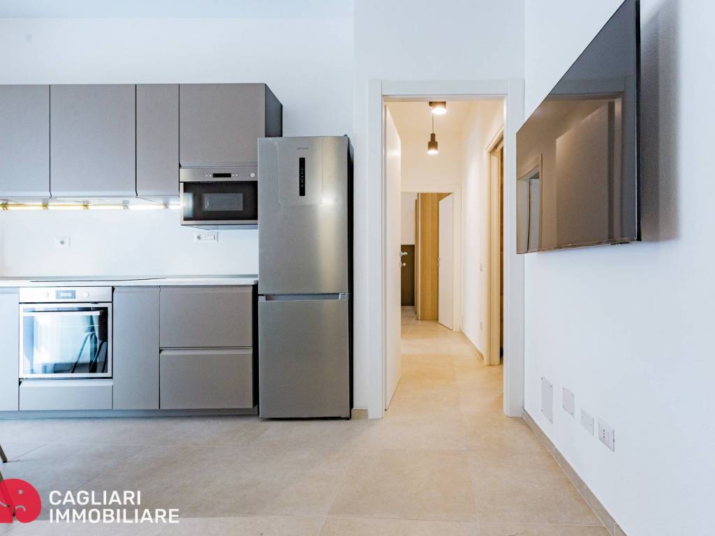 Appartamento a Cagliari in Via San Lucifero, 41 - Foto 3