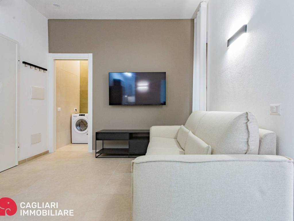 Appartamento a Cagliari in Via San Lucifero, 41 - Foto 4
