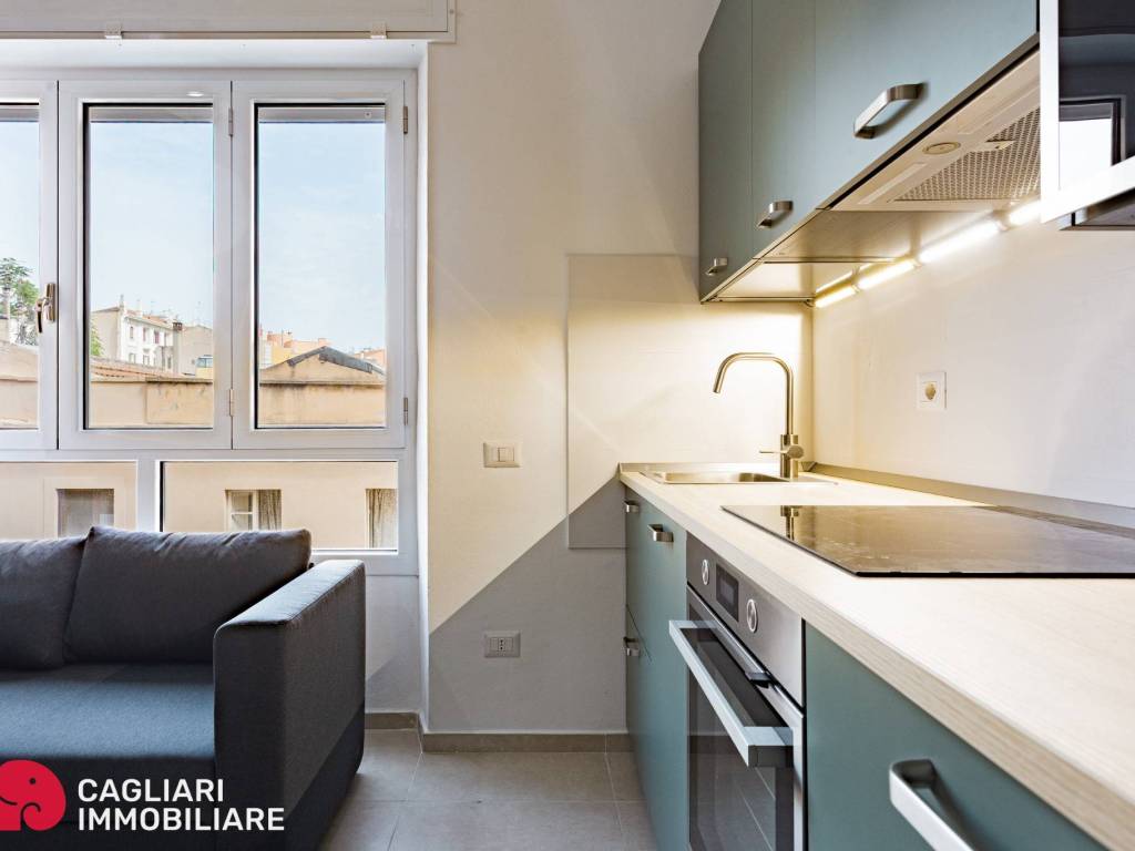 Appartamento a Cagliari in Via San Lucifero, 41 - Foto 4