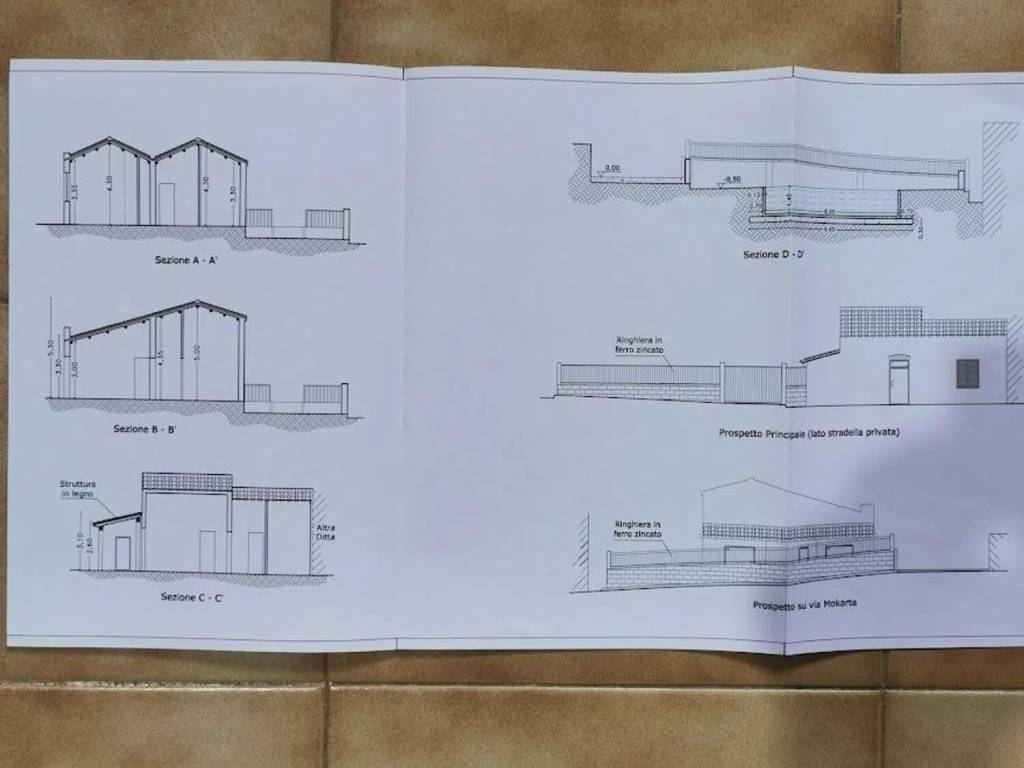 Rustico / casale a Trapani in Strada Mokarta No Number - Foto 4
