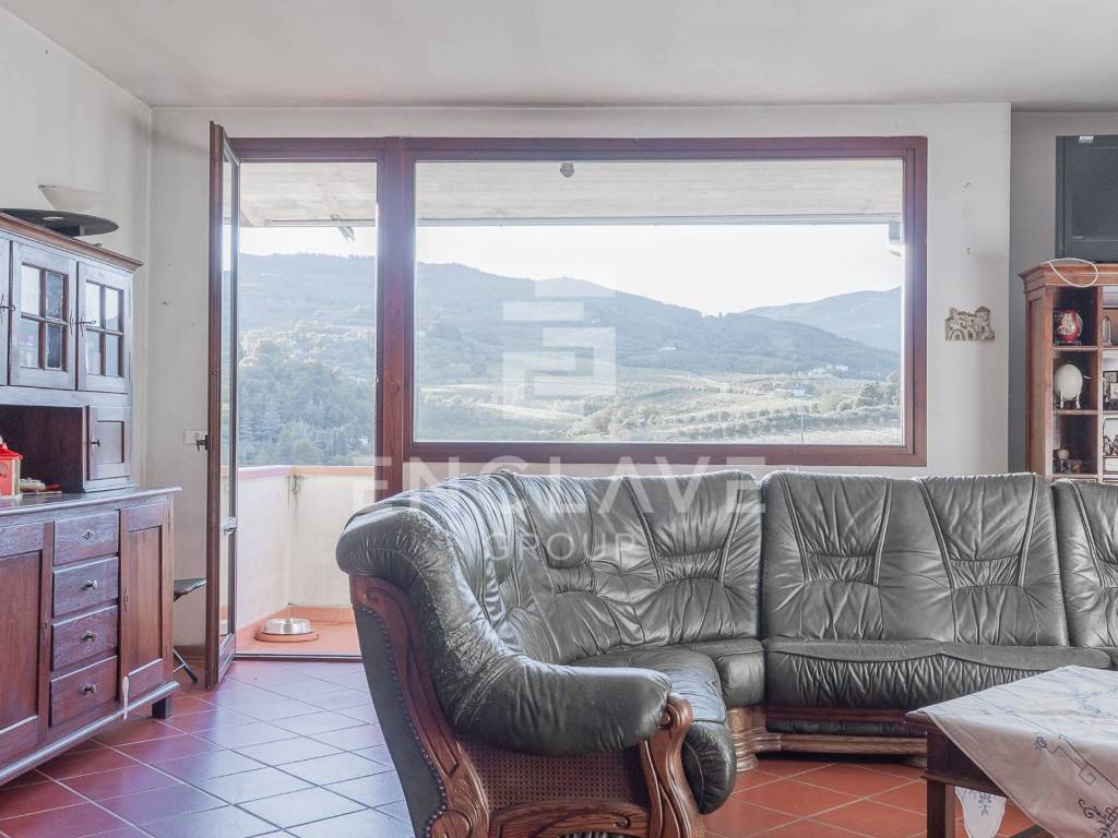 Casa indipendente a Rufina in Via Masseto, 23 - Foto 2
