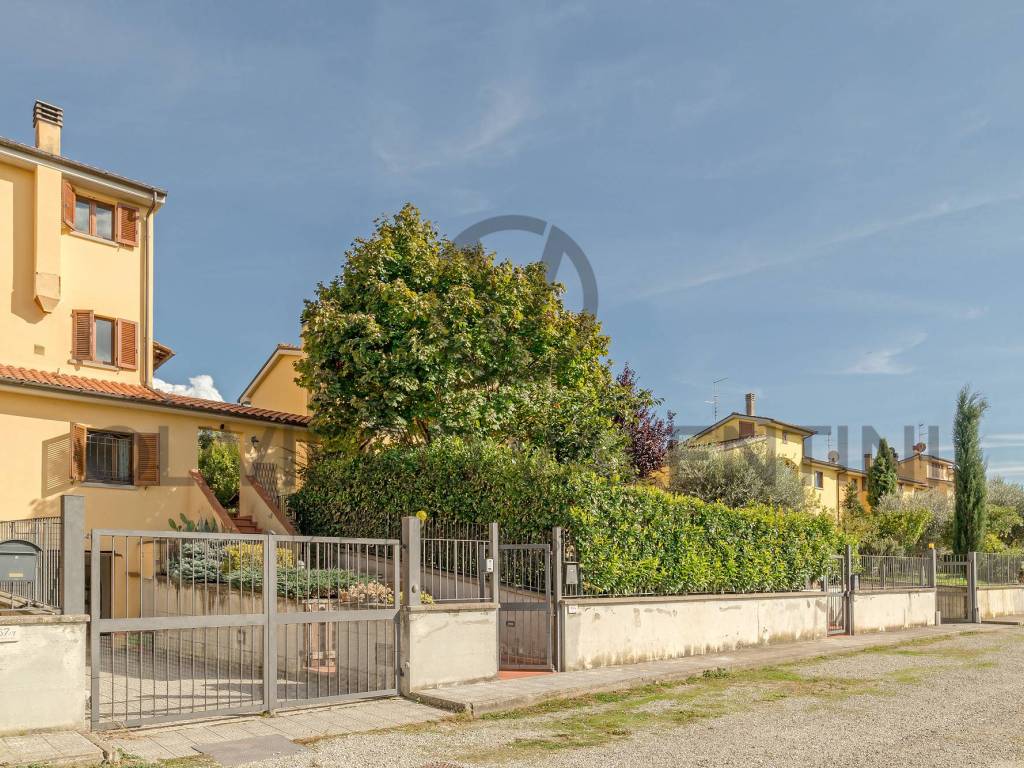 Villa a Arezzo in Località Sant'Andrea a Pigli - Foto 2