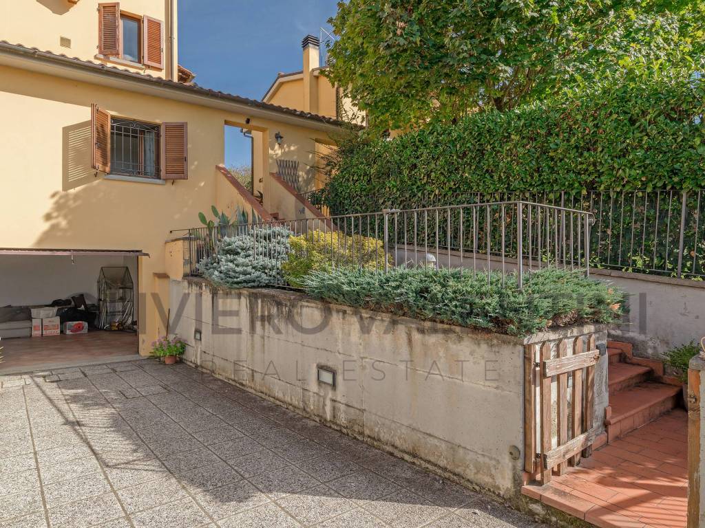 Villa a Arezzo in Località Sant'Andrea a Pigli - Foto 3