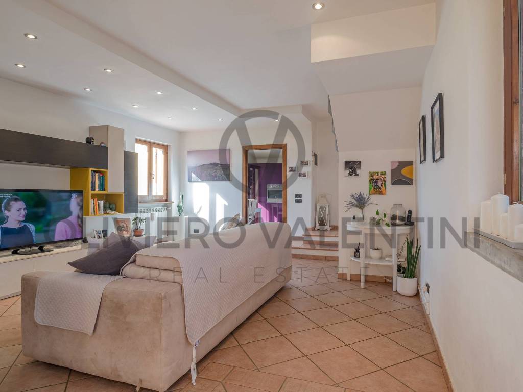 Villa a Arezzo in Località Sant'Andrea a Pigli - Foto 4