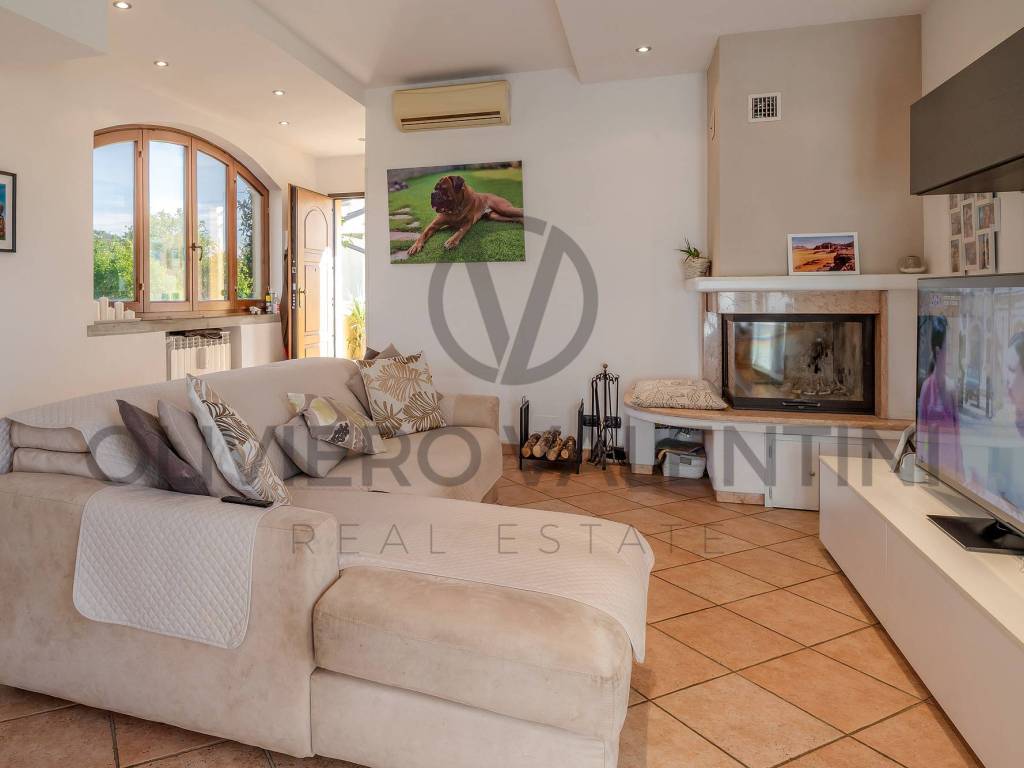 Villa a Arezzo in Località Sant'Andrea a Pigli - Foto 5