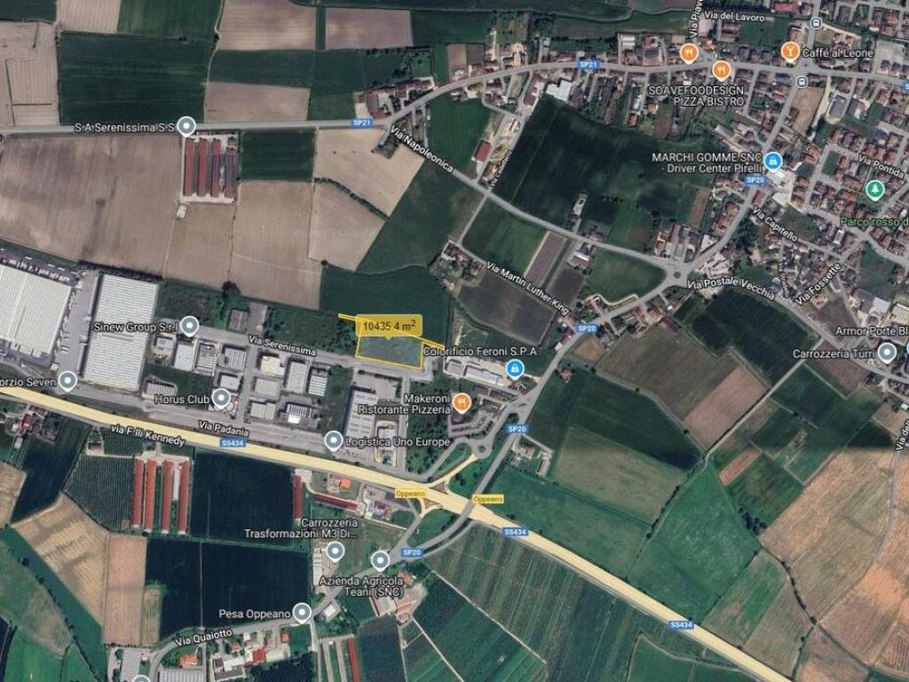 Terreno a Oppeano - Foto 4