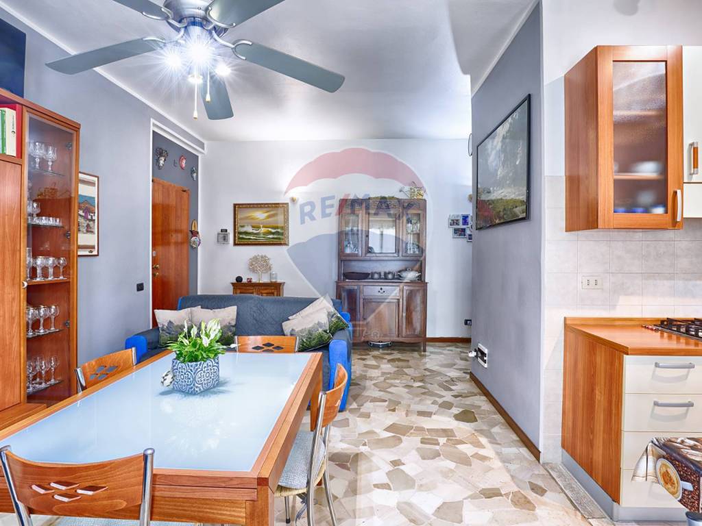 Appartamento a Bernareggio in VIA SAN MAURO, 10 - Foto 5