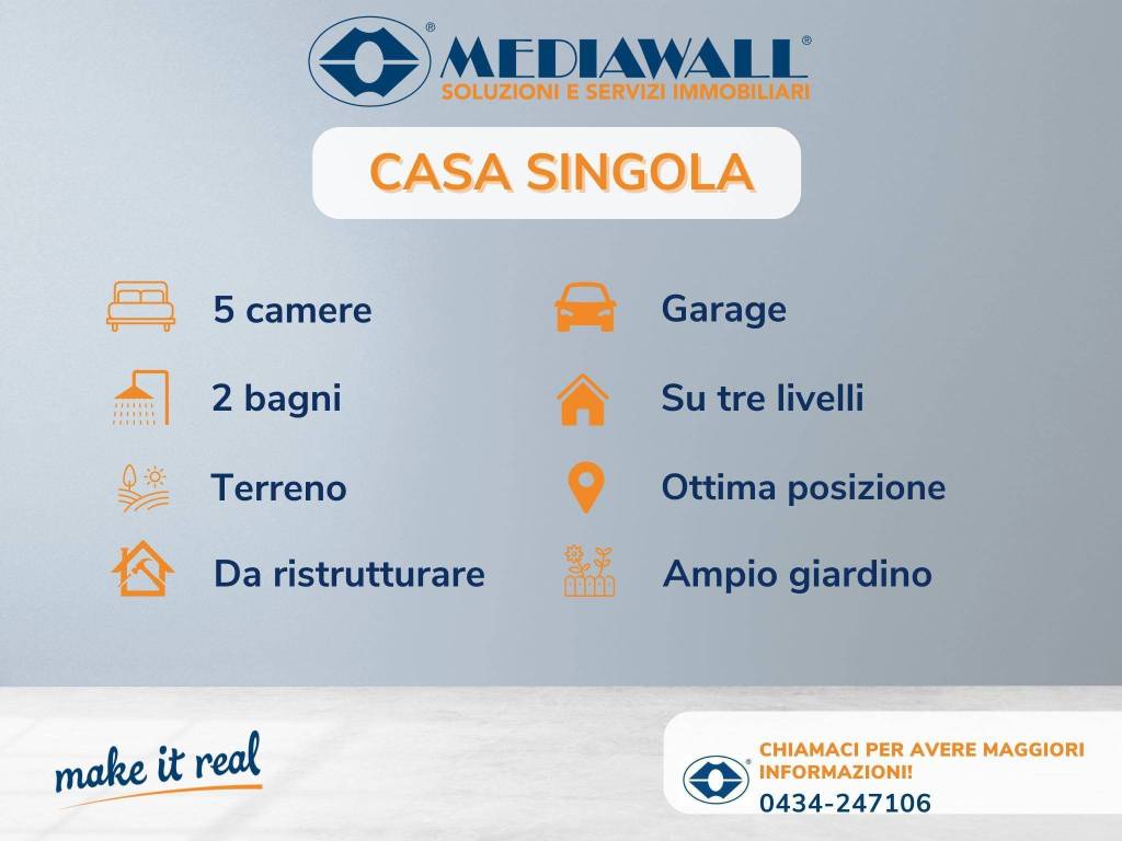Villa a Maniago - Foto 4
