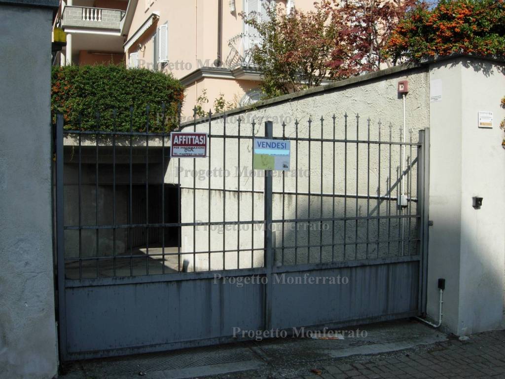 Box / garage a Casale monferrato in Viale Ottavio Marchino, 113 - Foto 3