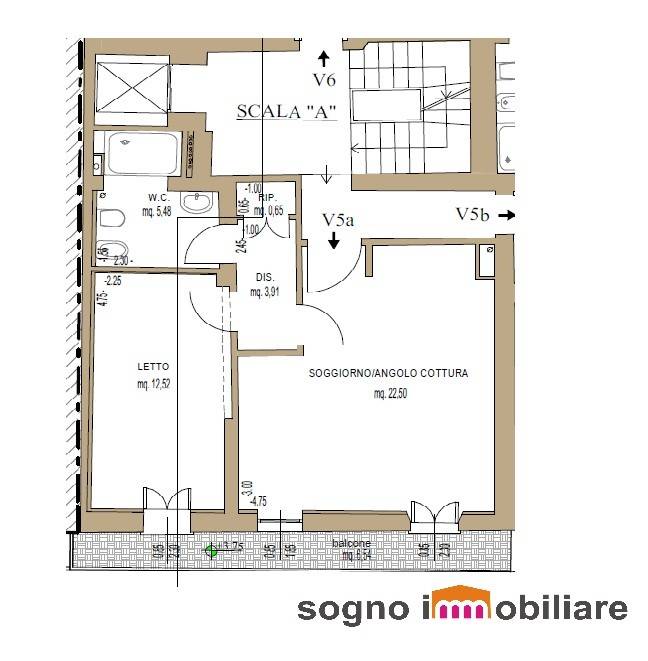 Appartamento a Legnago in Via Marco Minghetti - Foto 2