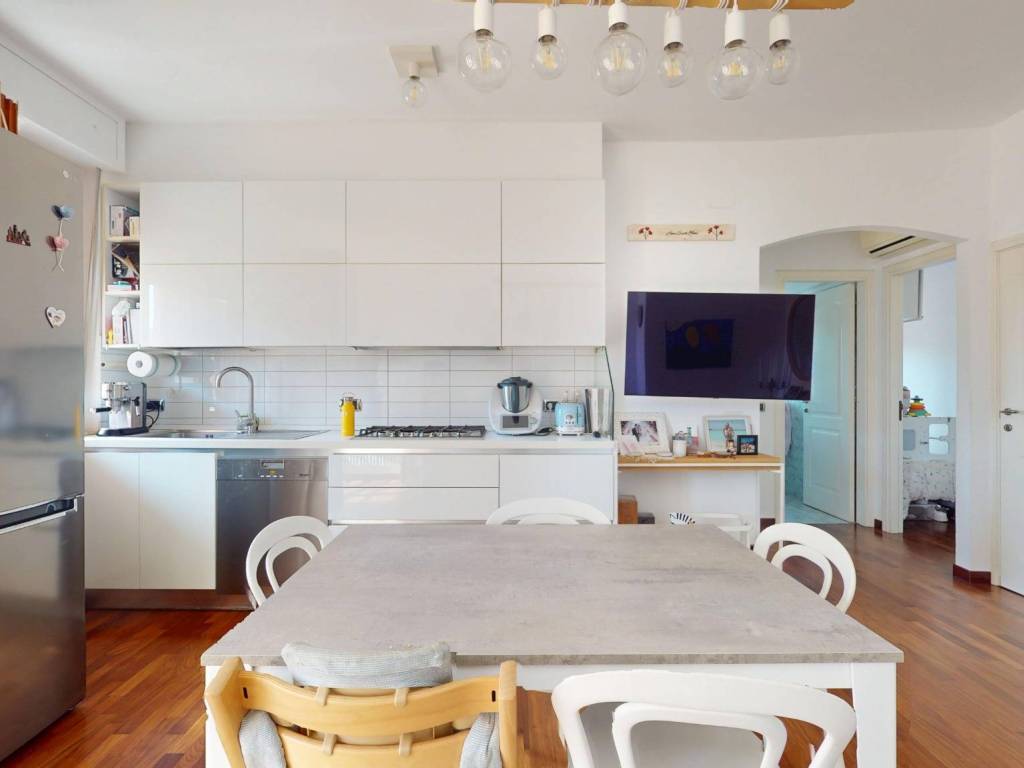 Appartamento a Porto san giorgio in Viale della Vittoria 25 - Foto 3