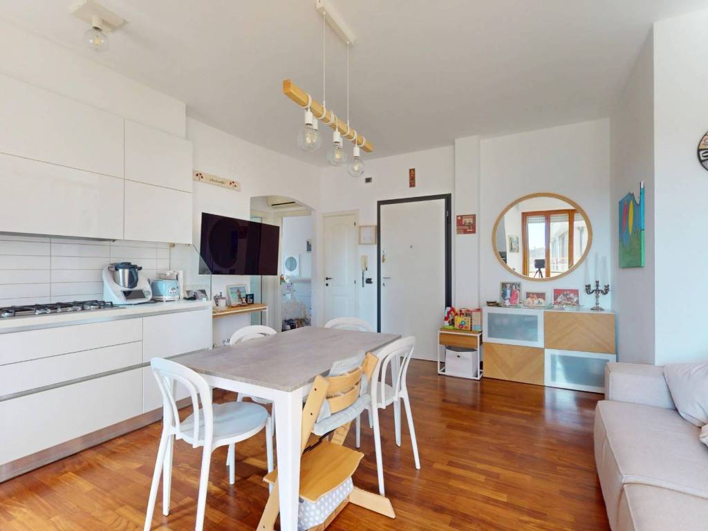 Appartamento a Porto san giorgio in Viale della Vittoria 25 - Foto 4