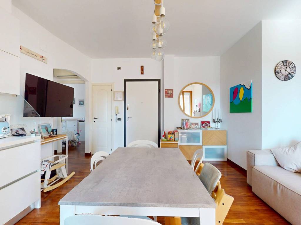 Appartamento a Porto san giorgio in Viale della Vittoria 25 - Foto 5