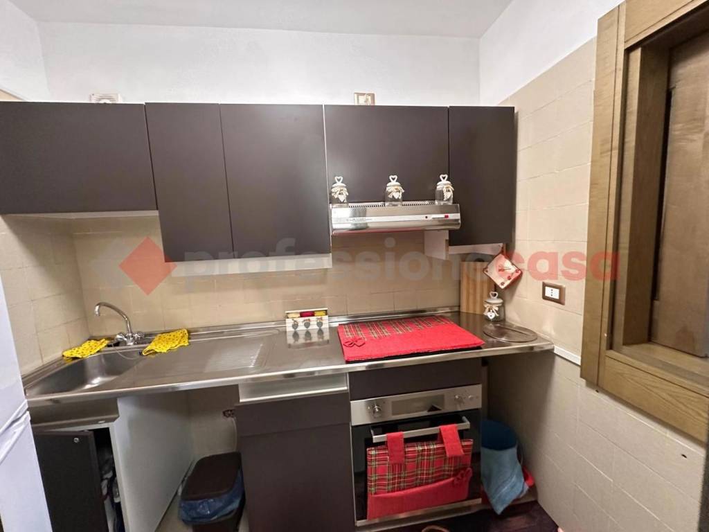 Appartamento a Pescasseroli in Via Colli Bassi - Foto 4