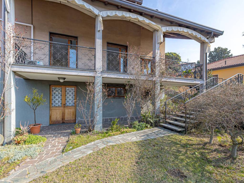 Villa a San fermo della battaglia in Strada Provinciale Garibaldina - Foto 2
