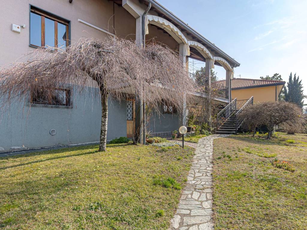 Villa a San fermo della battaglia in Strada Provinciale Garibaldina - Foto 3