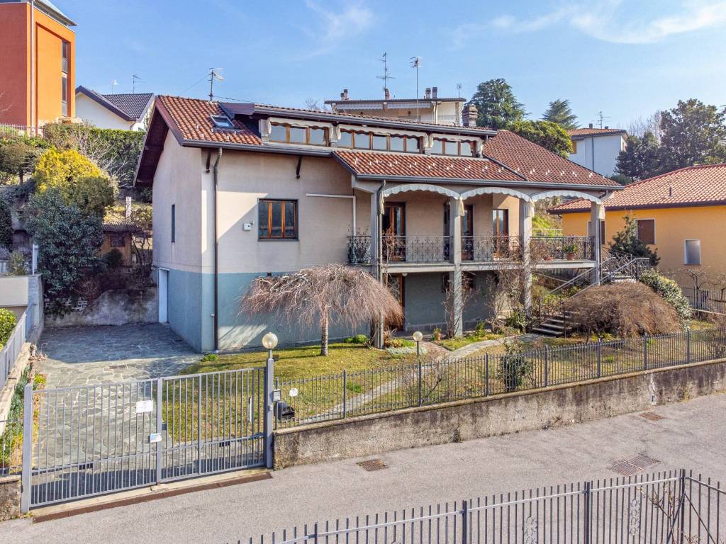 Villa a San fermo della battaglia in Strada Provinciale Garibaldina - Foto 4