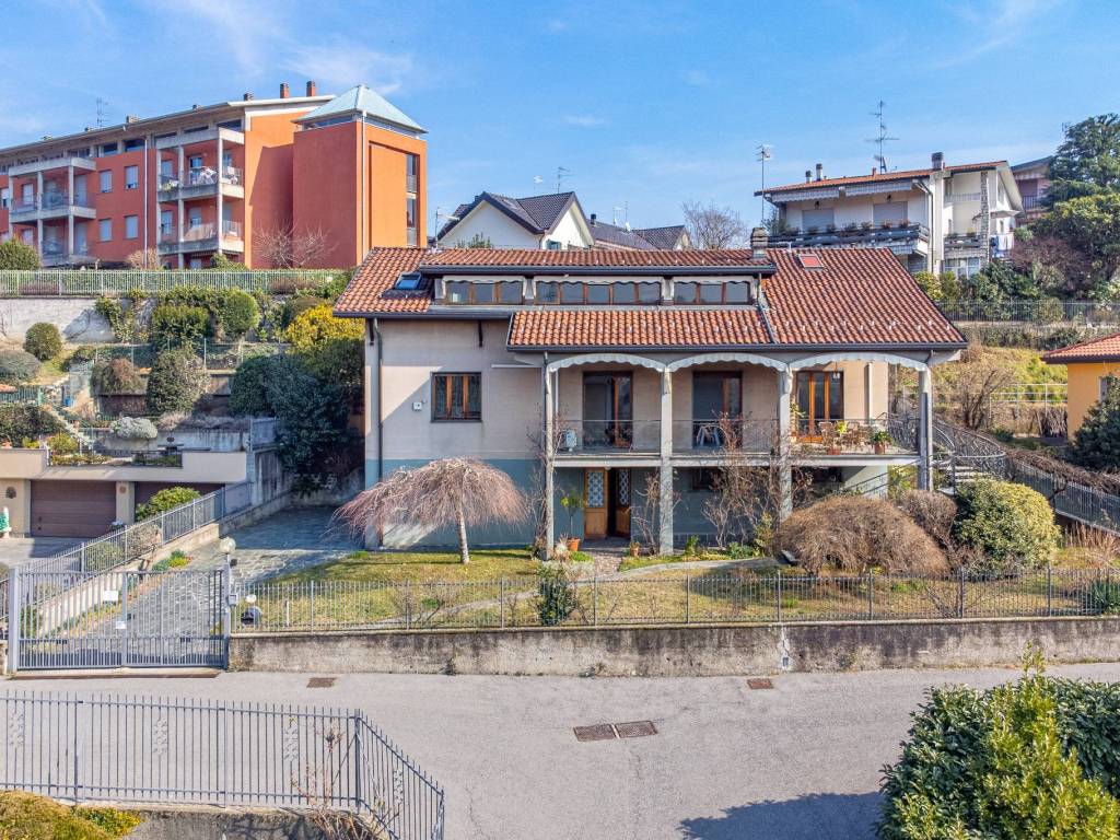 Villa a San fermo della battaglia in Strada Provinciale Garibaldina - Foto 5