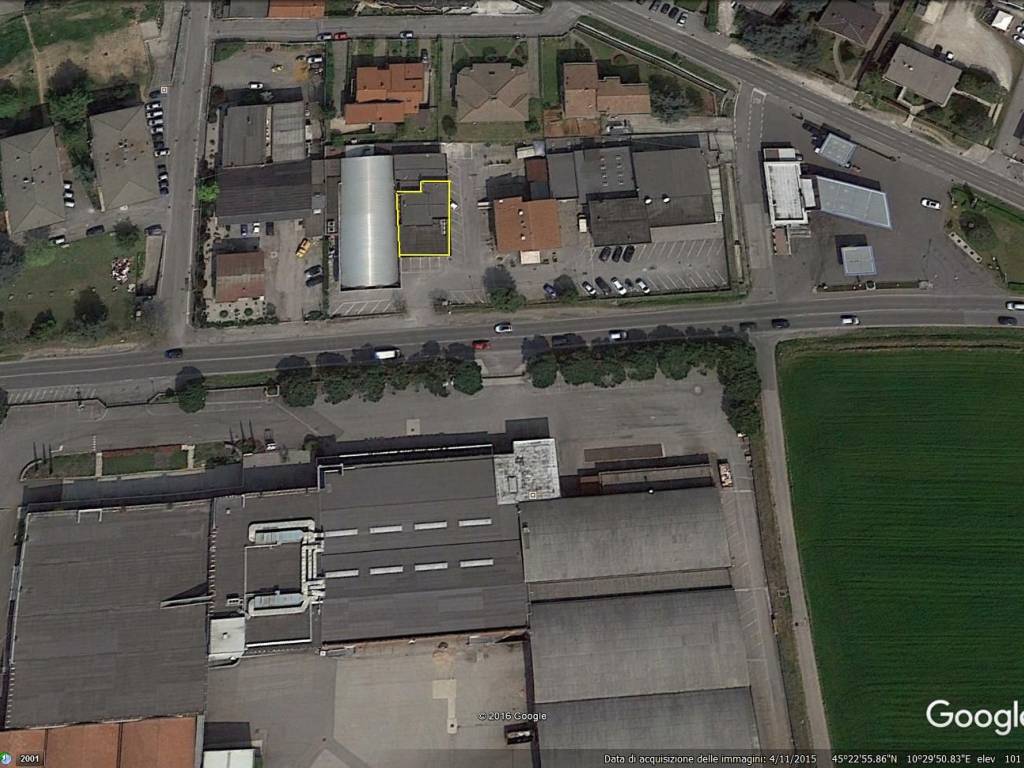 Immobile a Castiglione delle stiviere in Via Giuseppe Mazzini, 61 - Foto 5