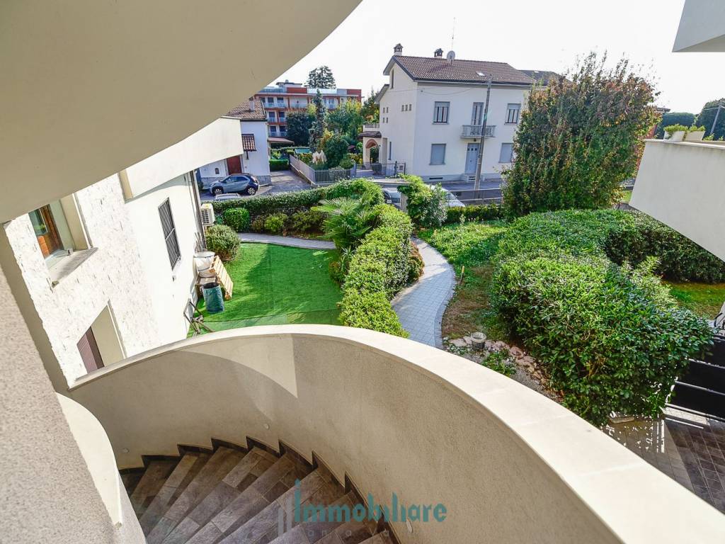 Appartamento a Giussano in Via San Francesco d'Assisi, 6 - Foto 4